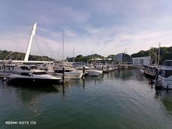 Caribbean At Keppel Bay (D4), Condominium #530869341